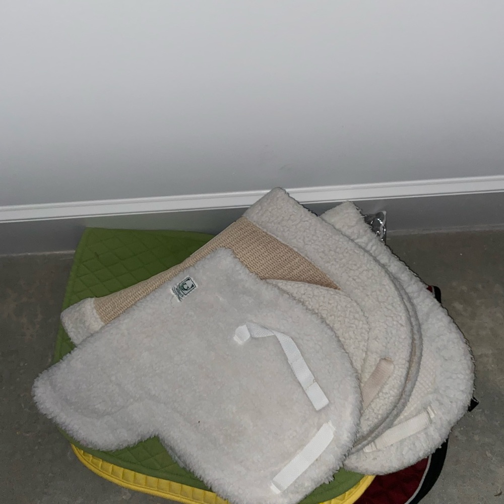 Show Pads